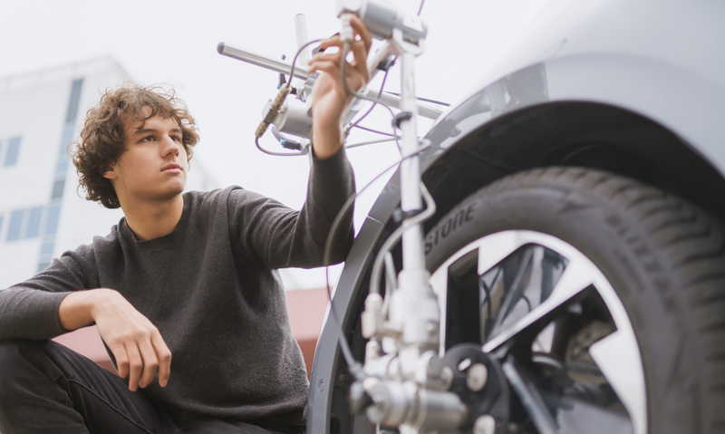 Pradėk savo doktorantūros kelionę Transporto inžinerijos fakultete! 